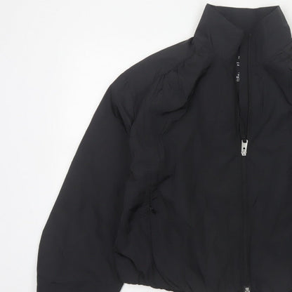Marks & Spencer Women Black S Shower Resistant Puffer Jacket