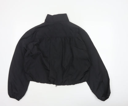 Marks & Spencer Women Black S Shower Resistant Puffer Jacket