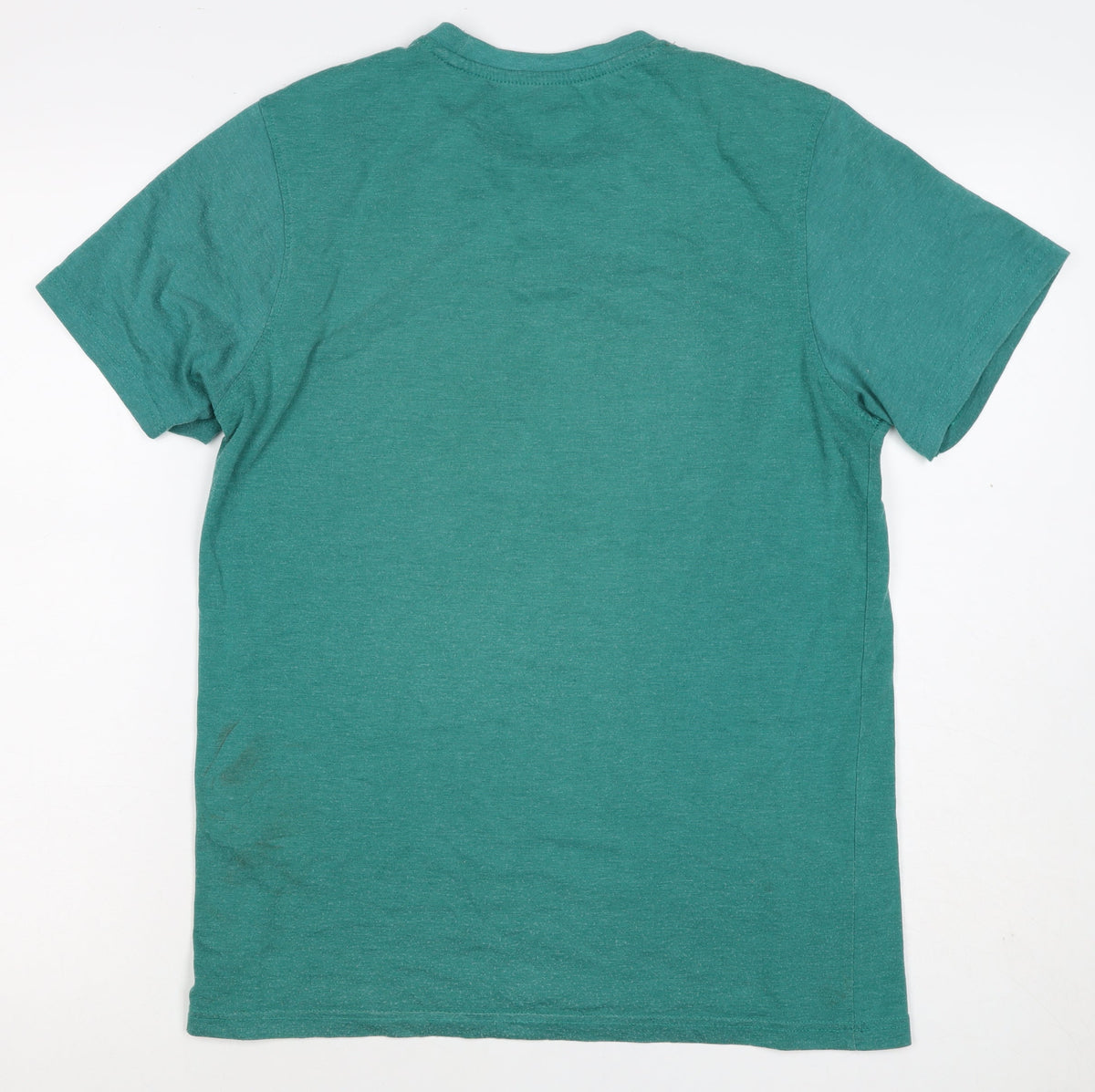 Mountain Warehouse Men's Green XS Push Your Limits Quick Dry T-Shirt
