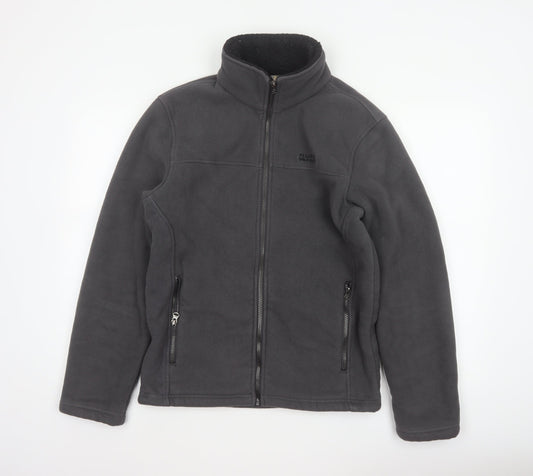 Regatta Men’s Black S Fleece Full Zip Outdoor Jacket