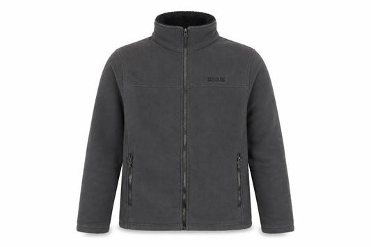 Regatta Men’s Black S Fleece Full Zip Outdoor Jacket