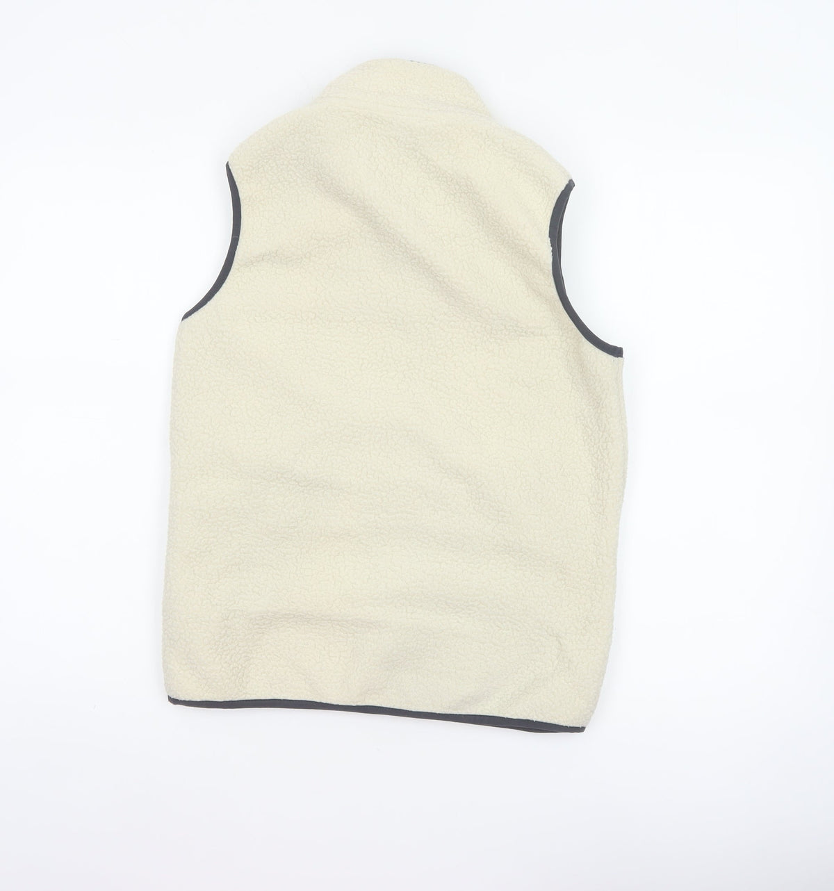Trespass Women’s Ivory XS Fleece Bodywarmer Zip Outdoor Waistcoat
