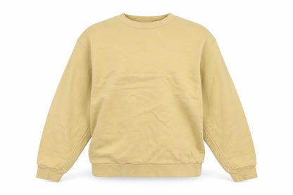 & Other Stories Women Beige UK 8 Pullover Sweatshirt Balloon Sleeve