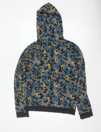Pelle Pelle Men’s Multicoloured M Full Zip Graphic Hoodie