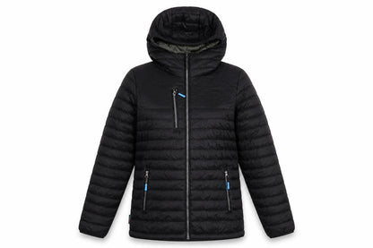 Stormtech Women’s Black UK 10 Hooded Quilted Puffer Jacket