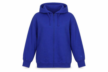 Next Women’s Blue UK 12 M Full Zip Hooded Sweatshirt