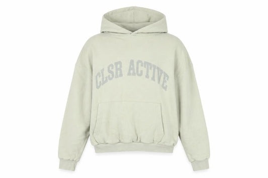 Closure LDN Women’s Beige UK 8 Pullover Hoodie Graphic Print