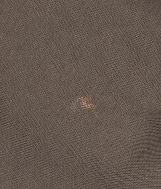 Essentials Fear of God Men’s Brown M Oversized Logo Pullover Hoodie