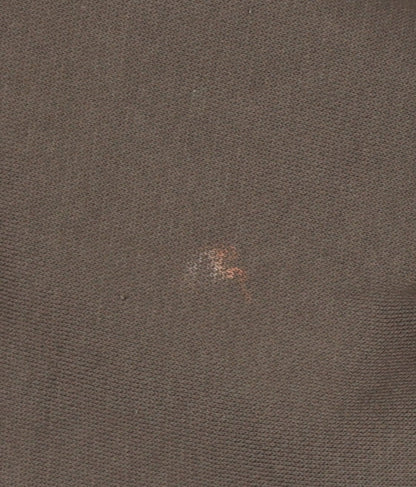 Essentials Fear of God Men’s Brown M Oversized Logo Pullover Hoodie