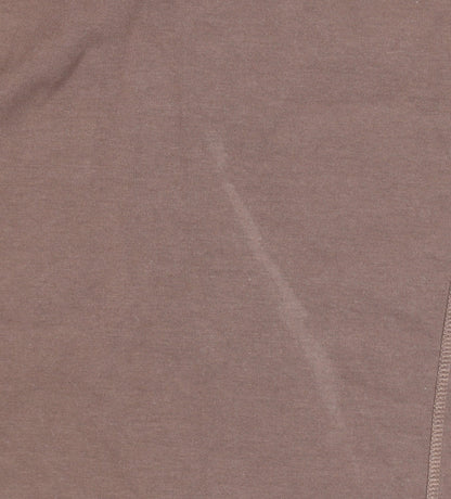 Superdry Women’s Brown M/L Code Sportswear Crew Neck Sweatshirt