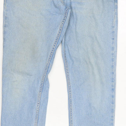 Levi's 512 Men's Blue Light Wash Slim Tapered Jeans W33 L32