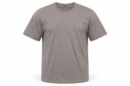 Autograph Men’s Grey Supima Cotton Crew Neck T-Shirt 2XL Regular