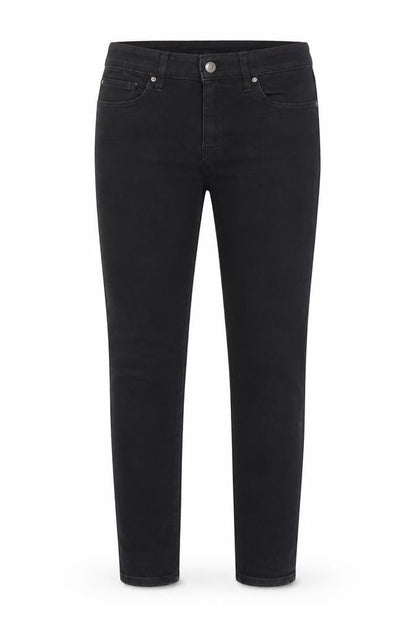 Levi's Women Black 27 711 Skinny Mid Rise Stretch Jeans
