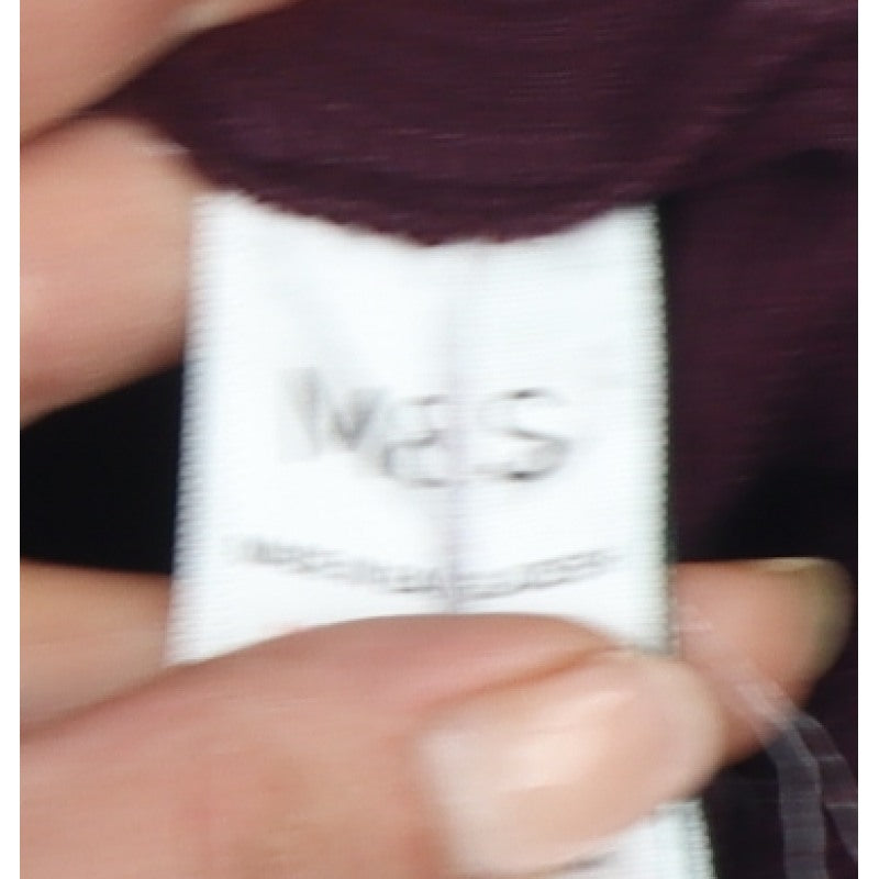 Marks & Spencer Men Red M Ribbed Drawstring Lounge Pyjama Pants