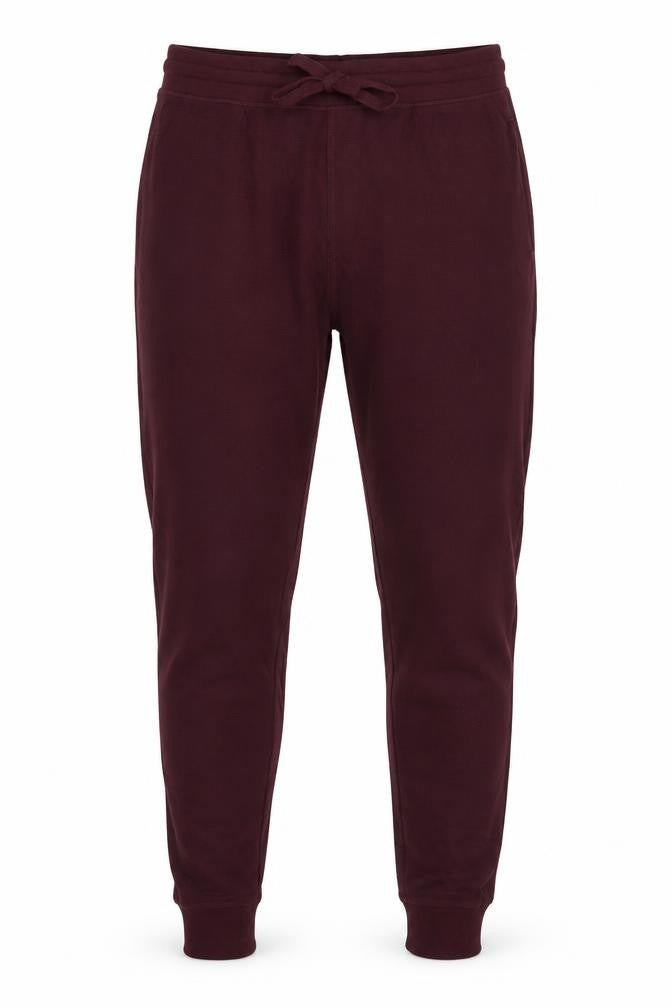 M&S Men’s Purple L Loungewear Jogger Lounge Pants Drawstring