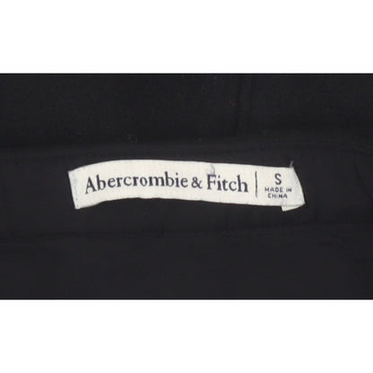 Abercrombie & Fitch Women's Black S A-Line Mini Skirt Lined