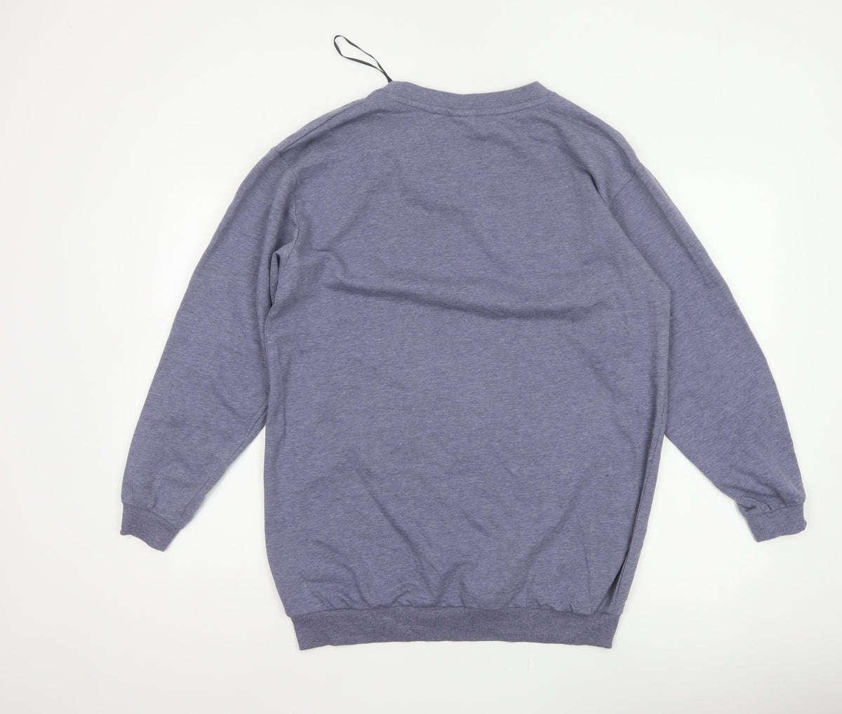 H&M Women Grey S Colorado USA Graphic Fleece Sweatshirt Pullover