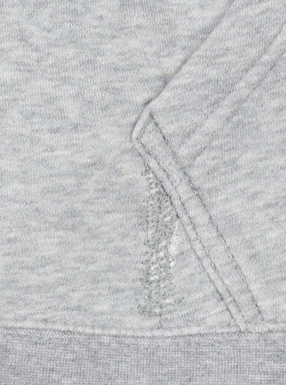 Nike Unisex Grey M Pullover Hoodie Pride Lacrosse Logo Sports