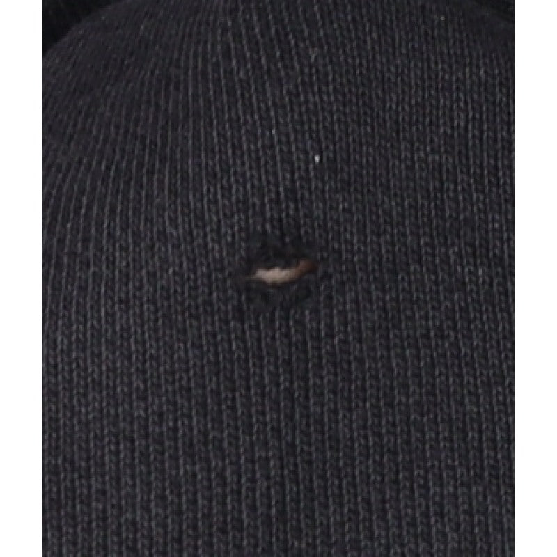 Champion Men’s Black M Reverse Weave Pullover Hoodie Logo Heavyweight