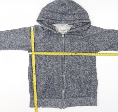 SoulCal & Co Women’s Grey UK 10 Full Zip Hooded Fleece Hoodie