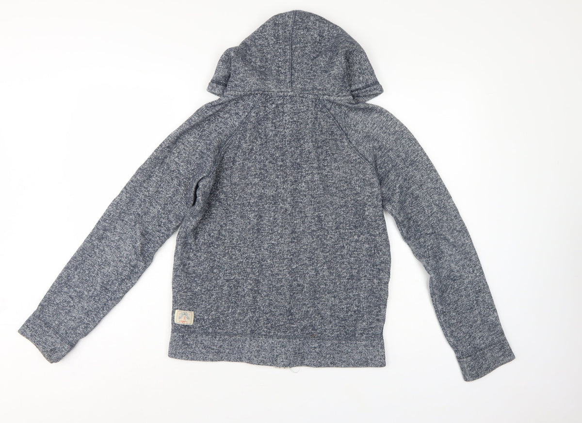 SoulCal & Co Women’s Grey UK 10 Full Zip Hooded Fleece Hoodie