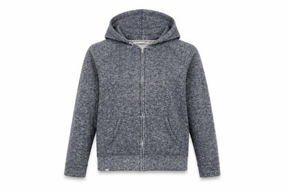 SoulCal & Co Women’s Grey UK 10 Full Zip Hooded Fleece Hoodie