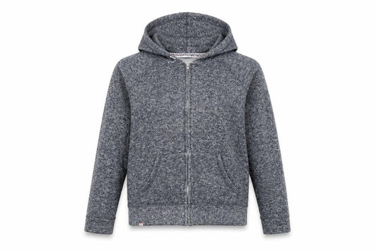 SoulCal & Co Women’s Grey UK 10 Full Zip Hooded Fleece Hoodie