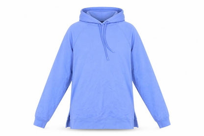 Marks and Spencer Women’s Blue UK 10 Pullover Hoodie Cotton