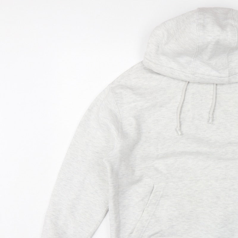 Pull&Bear Men’s Grey Size S Pullover Hooded Fleece Hoodie