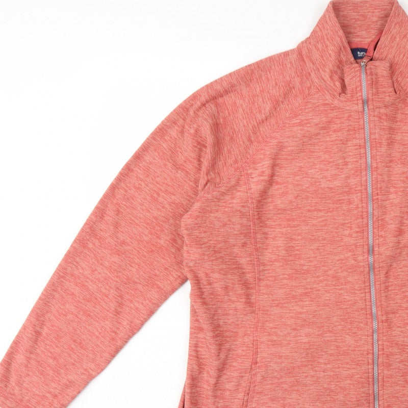 Regatta Women’s Pink UK 14 Fleece Full Zip Outdoor Jacket