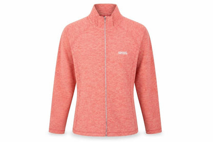 Regatta Women’s Pink UK 14 Fleece Full Zip Outdoor Jacket
