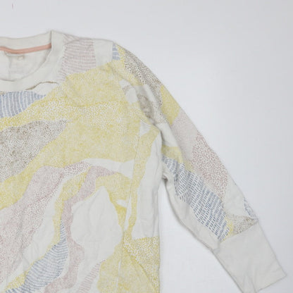 Nümph Women’s Multicoloured L Geometric Basic Jacket