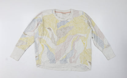 Nümph Women’s Multicoloured L Geometric Basic Jacket