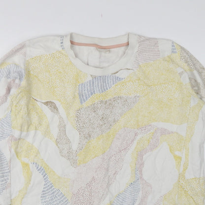 Nümph Women’s Multicoloured L Geometric Basic Jacket