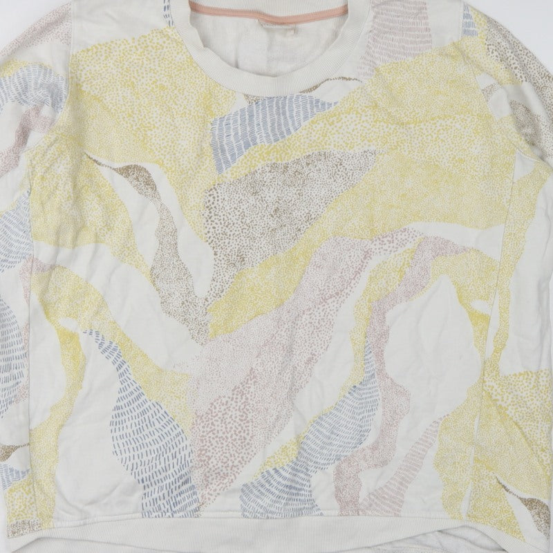 Nümph Women’s Multicoloured L Geometric Basic Jacket