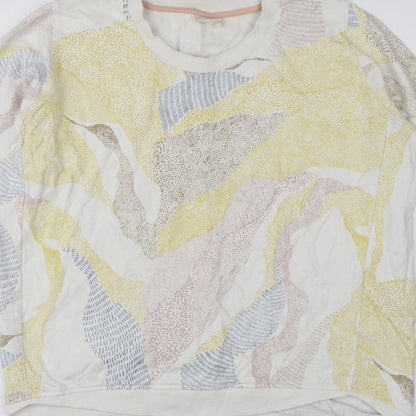 Nümph Women’s Multicoloured L Geometric Basic Jacket