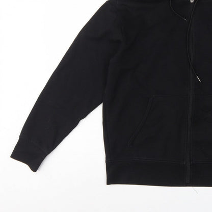 Polo Ralph Lauren Men’s Black Small Full Zip Hoodie Embroidered Logo