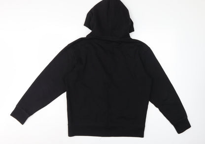 Polo Ralph Lauren Men’s Black Small Full Zip Hoodie Embroidered Logo