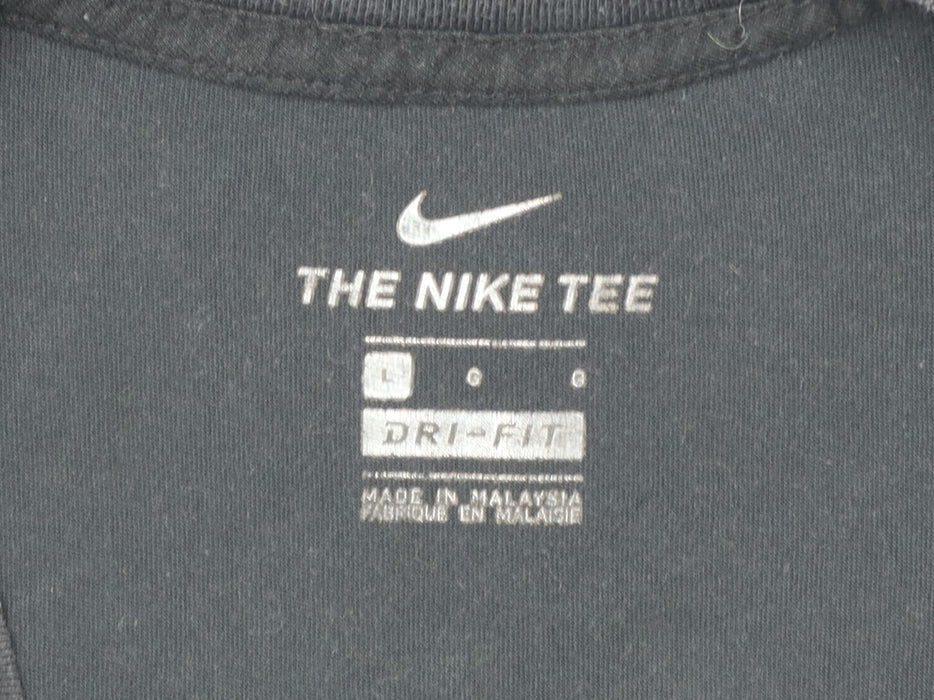 Nike Men’s Black M Dri-FIT Crew Neck Sports T-Shirt