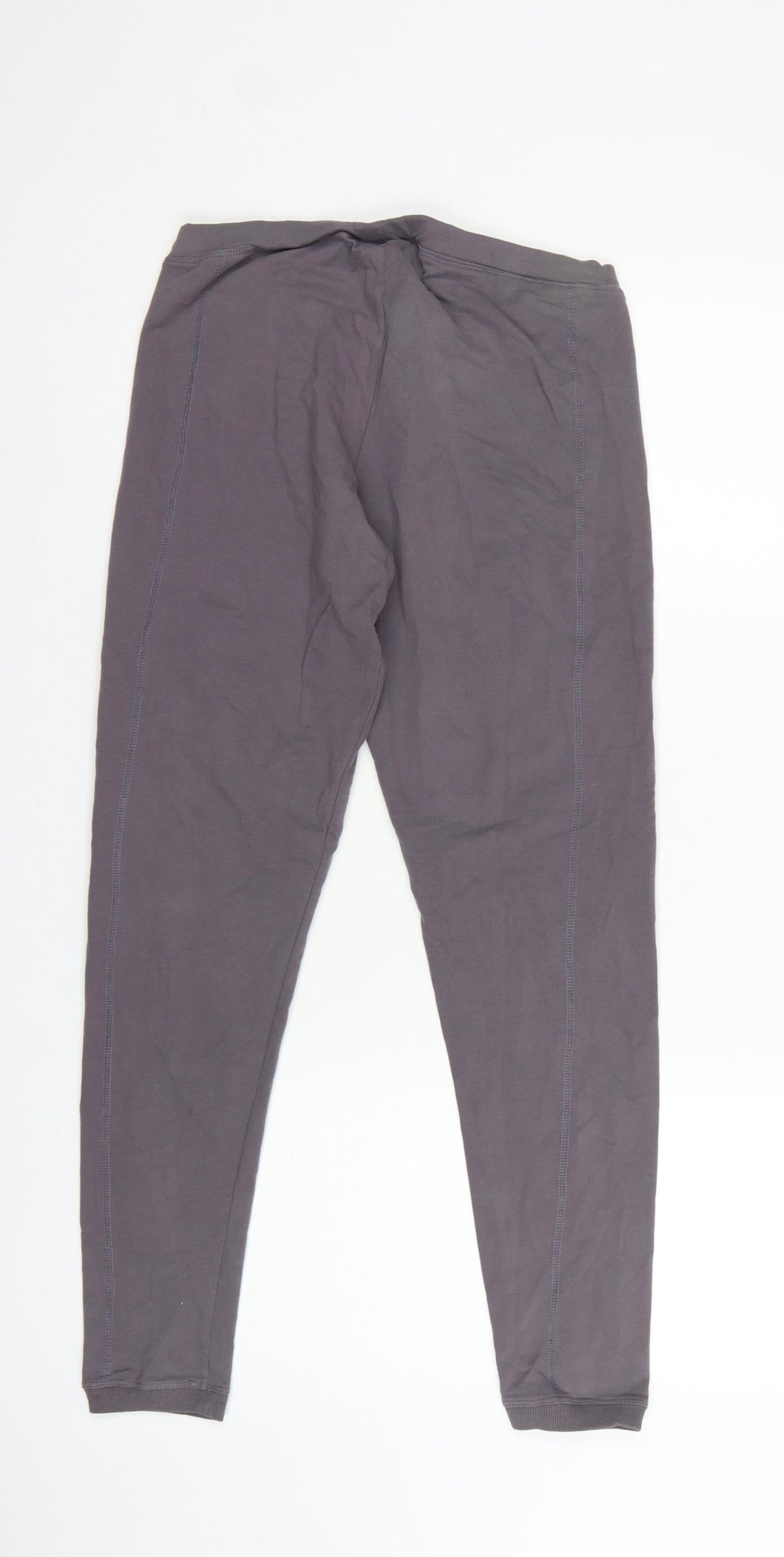 Elle Sport Women’s Grey UK 12 Jogger Activewear Trousers Stretch