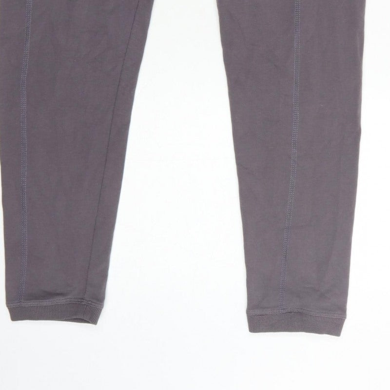 Elle Sport Women’s Grey UK 12 Jogger Activewear Trousers Stretch