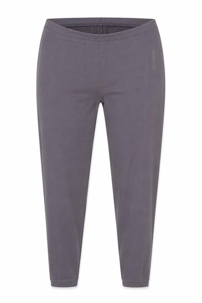 Elle Sport Women’s Grey UK 12 Jogger Activewear Trousers Stretch