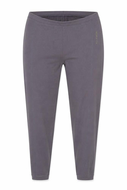 Elle Sport Women’s Grey UK 12 Jogger Activewear Trousers Stretch