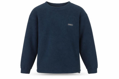 Peter Storm Men’s Blue S Fleece Pullover Crew Neck Outdoor Sweatshirt