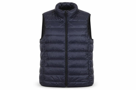Uniqlo Women’s Blue XS Ultra Light Down Quilted Puffer Waistcoat