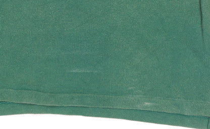 Polo Ralph Lauren Men’s Green M Slim Fit Cotton Logo Polo Shirt