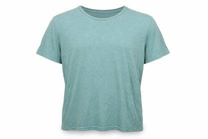 FatFace Men’s Blue XL Organic Cotton Crew Neck Logo T-Shirt