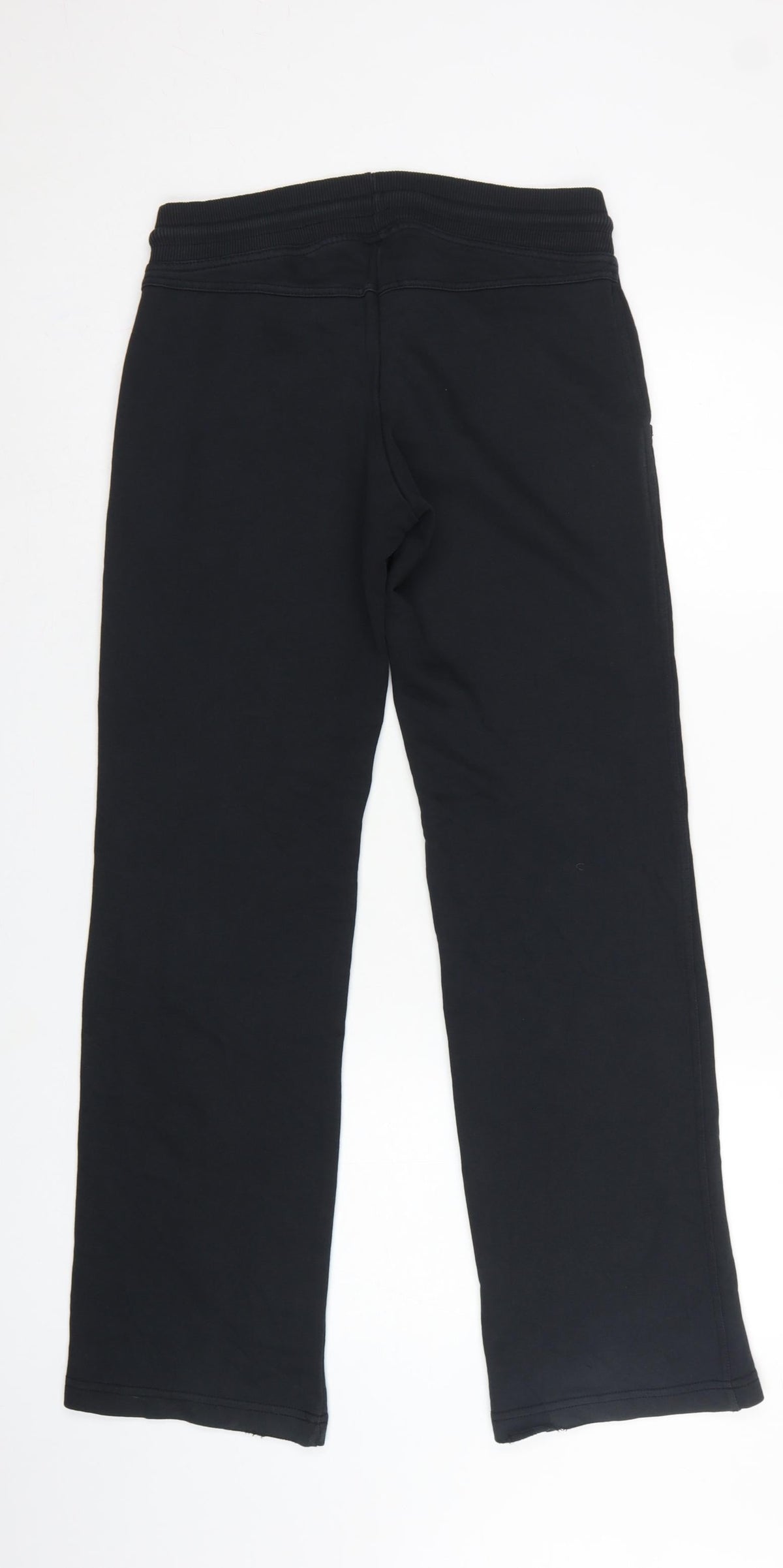 Nike Women’s Black S Sweatpants Straight Leg Drawstring Joggers