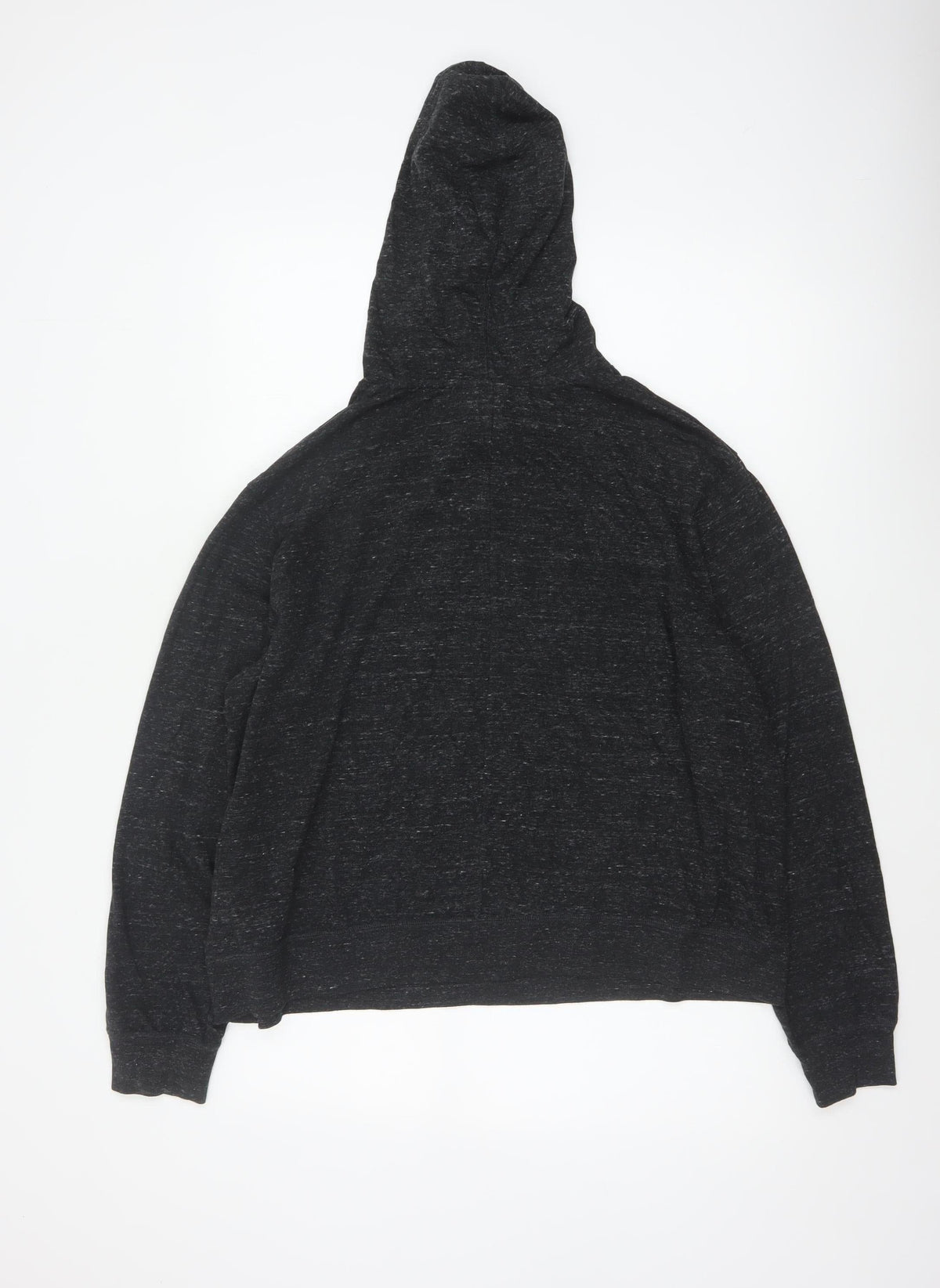 Nike Women’s Black UK 20 Plus Pullover Logo Fleece Hoodie