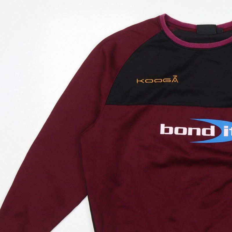 KooGa Men’s XL Multicoloured Huddersfield Giants Rugby Sweatshirt